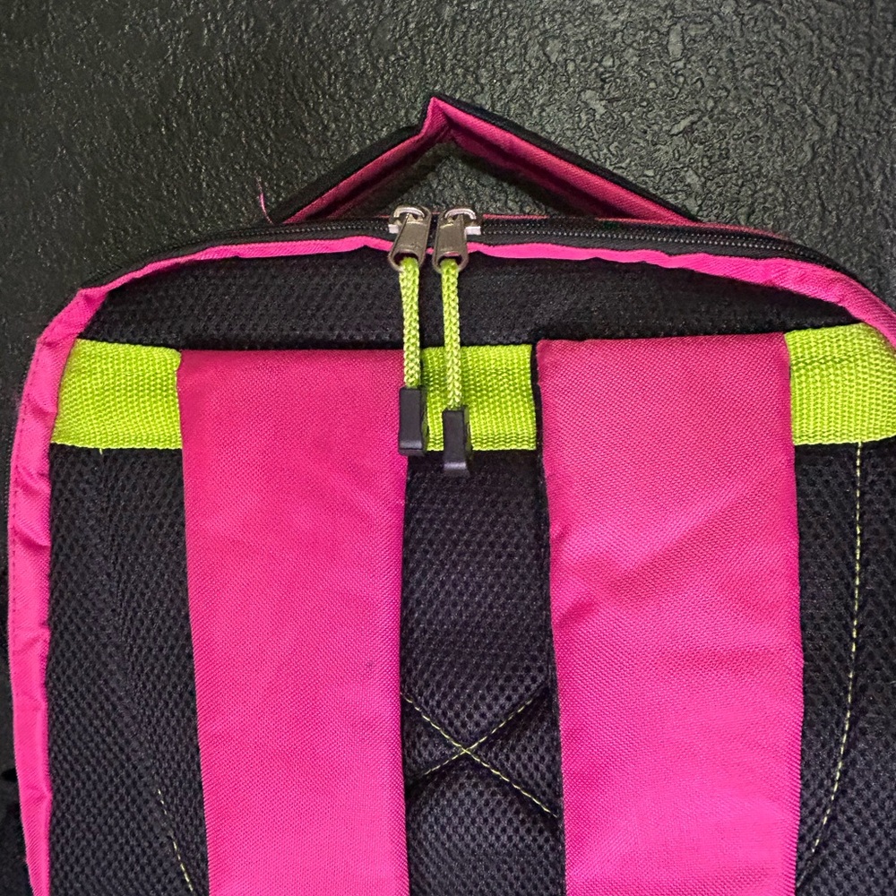 Rare Colorful starter Backpack - Picture 11 of 15